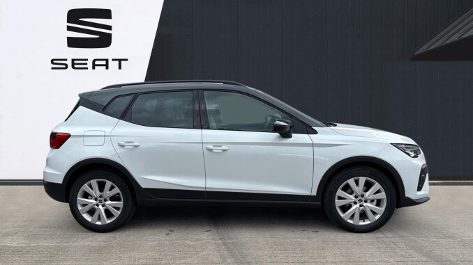 SEAT Arona 1.0 TSI 115 FR First Edition 5dr Petrol Hatchback - Image 4